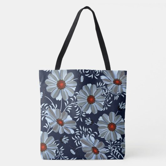 Tote Bag Daisy (Devant)