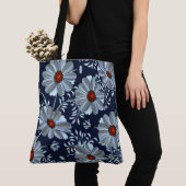 Tote Bag Daisy (De près)