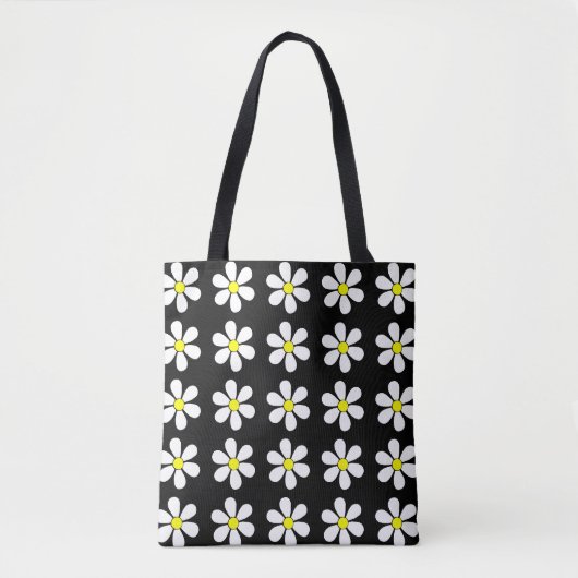 Tote Bag Daisy Fourre-tout (Devant)