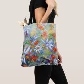 Tote Bag Daisy Meadow Fourre-tout (De près)