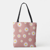 Tote Bag Daisy Meadows rose (Dos)