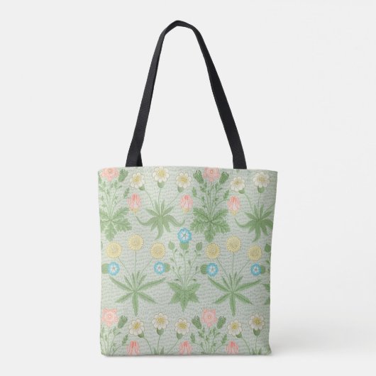 Tote Bag Daisy, William Morris (Dos)