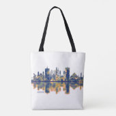 Tote Bag Dakar Skyline (Dos)