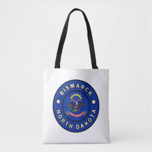 Tote Bag Dakota de Bismarck