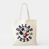 Tote Bag Dallas, Texas (Dos)