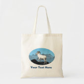 Tote Bag Dall's Sheep (Devant)