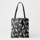 Tote Bag Dalmatian (Devant)