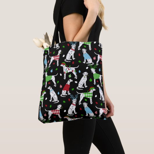 Tote Bag Dalmatian (De près)