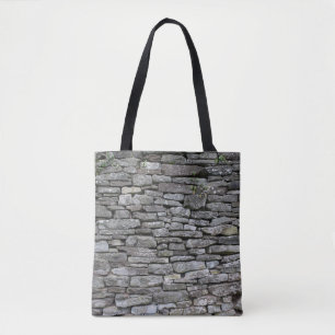 Tote Bag Damas baroque : Modèle floral de luxe