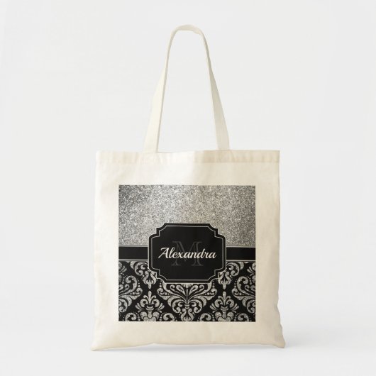 Tote Bag Damas Parties scintillant (Devant)