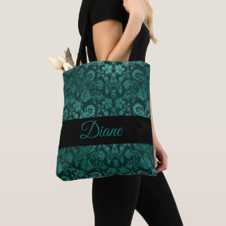 Tote Bag Damas vert
