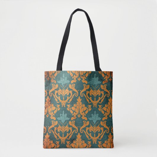 Tote Bag Damassé d'Onate (Devant)