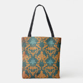 Tote Bag Damassé d'Onate (Dos)