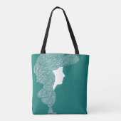 Tote Bag Dame (Dos)
