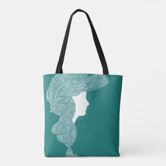 Tote Bag Dame (Dos)