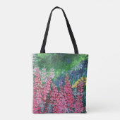 Tote Bag Dame couchée et Fourre-tout (Dos)