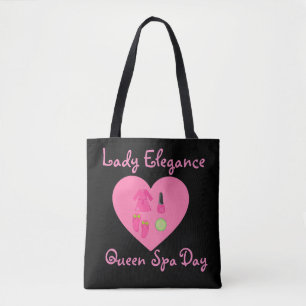 Tote Bag DAME ELEGANCE COLLECTION Dames