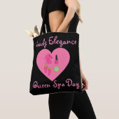 Tote Bag DAME ELEGANCE COLLECTION Dames (De près)
