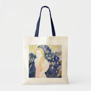 Tote Bag Dame en Robe rose, Maurice Denis