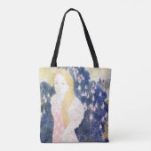 Tote Bag Dame en Robe rose, Maurice Denis (Dos)