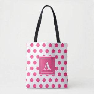 Tote Bag Dame rose
