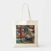 Tote Bag Dames de chat (Devant)
