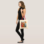 Tote Bag Dames de Providence (Devant (modèle))
