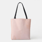 Tote Bag Dames Élégant Fleur Sauvage Bohème Mignon (Dos)