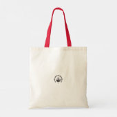 Tote Bag Damicratique (Dos)