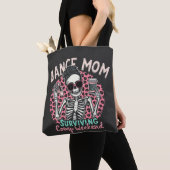 Tote Bag Dance Maman Survie Comp Week-end (De près)