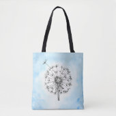 Tote Bag Dandelio (Devant)