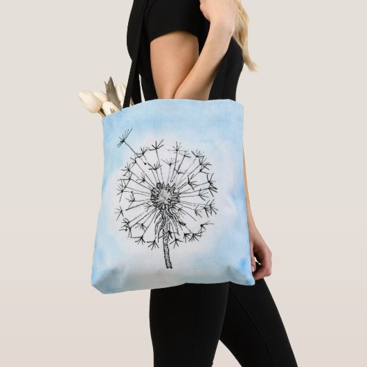 Tote Bag Dandelio (De près)