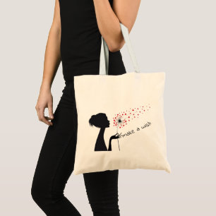 Tote Bag Dandelion