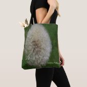 Tote Bag Dandelion Ballerina (De près)