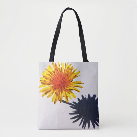 Tote Bag Dandelion et Shadow sta (Devant)