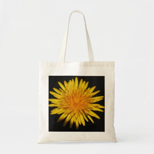 Tote Bag Dandelion Flower btcna (Devant)