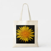 Tote Bag Dandelion Flower bti (Dos)