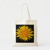 Tote Bag Dandelion Flower bti (Devant)