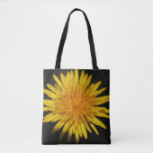 Tote Bag Dandelion Flower stcnm (Devant)