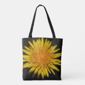 Tote Bag Dandelion Flower stcnm (Dos)