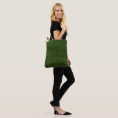 Tote Bag Dandelion Green (Sur le modèle)
