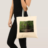 Tote Bag Dans la forêt Fourre-tout (Devant (produit))