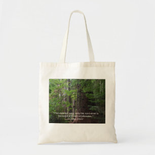 Tote Bag Dans la forêt Fourre-tout