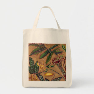 Tote Bag Dans les bois - Jack et amis cosmiques