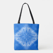Tote Bag Dans les nuages de fleurs.... (Dos)