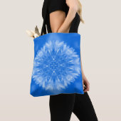 Tote Bag Dans les nuages de fleurs.... (De près)