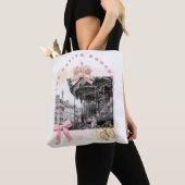 Tote Bag Dans Les Petits Bonheurs de la Vie (De près)