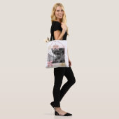 Tote Bag Dans Les Petits Bonheurs de la Vie (Sur le modèle)