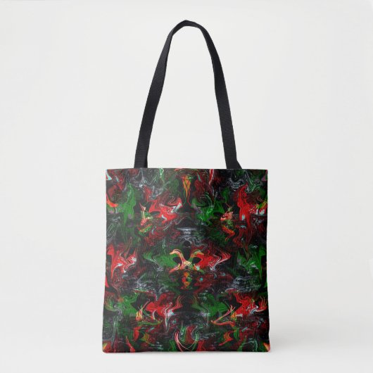 Tote Bag Dans l'étang de Koi... (Devant)
