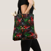 Tote Bag Dans l'étang de Koi... (De près)